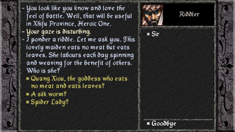 The Quest Classic-Dragon Jade screenshot-4