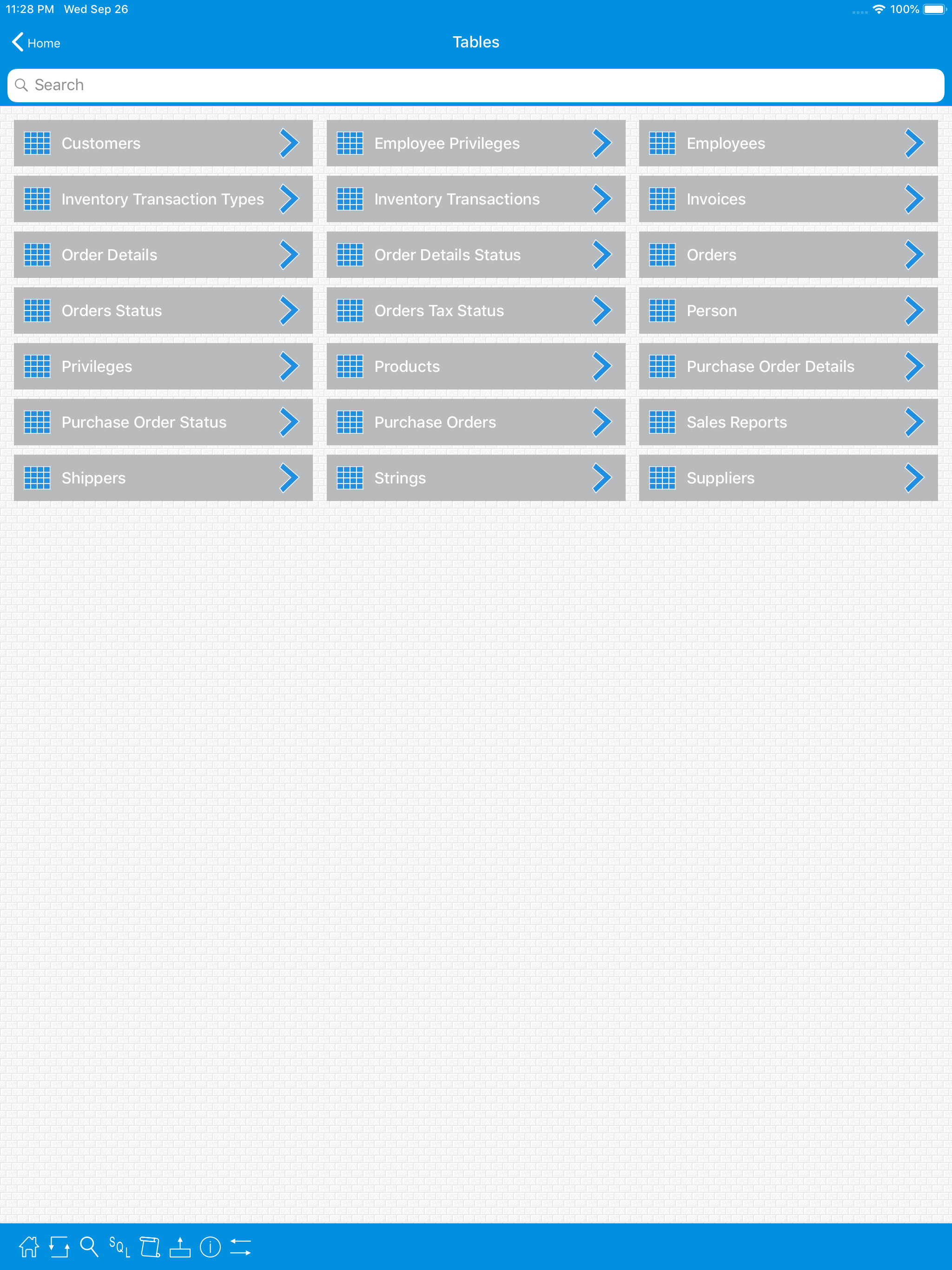 AccessProg2 - Access Client screenshot 14