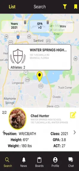 Game screenshot RosterSpot apk