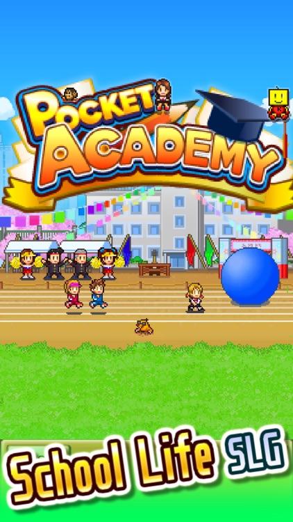 Pocket Academy screenshot-4