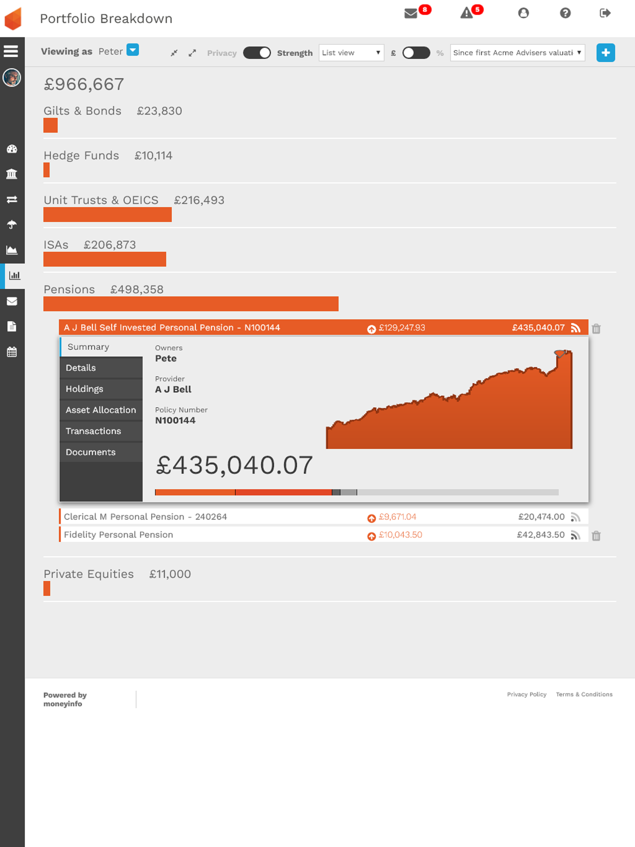 FPC View screenshot 6