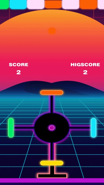 ColorTurn-玩乐游戏