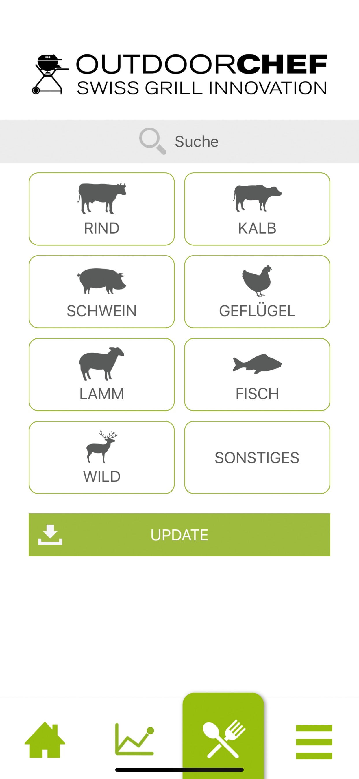 OUTDOORCHEF Gourmet Check Pro screenshot 3