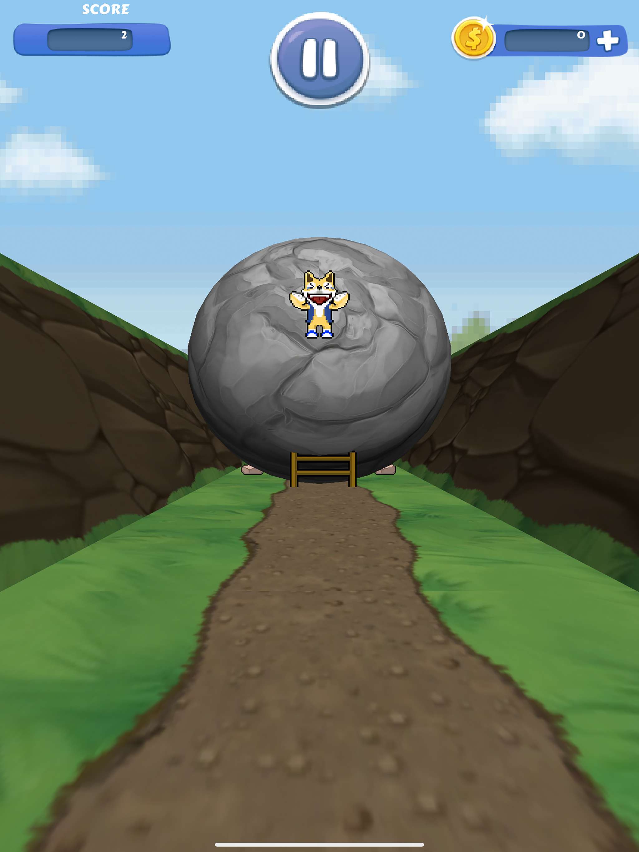 Dingo Dash screenshot 7