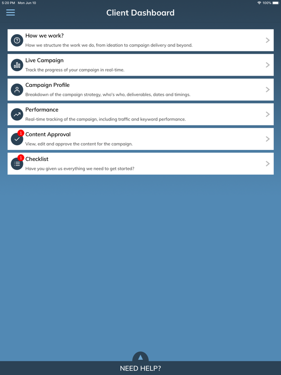 Screenshot #4 pour OmniBoard App