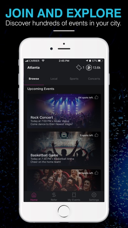 INWEGO - Ticket Membership screenshot-0