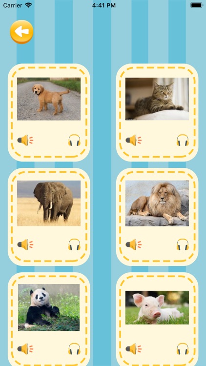 Happiness animal world 【Free】