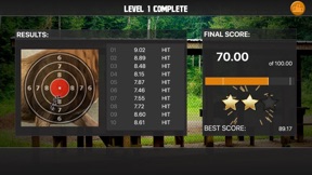 Deer Target Shooting screenshot