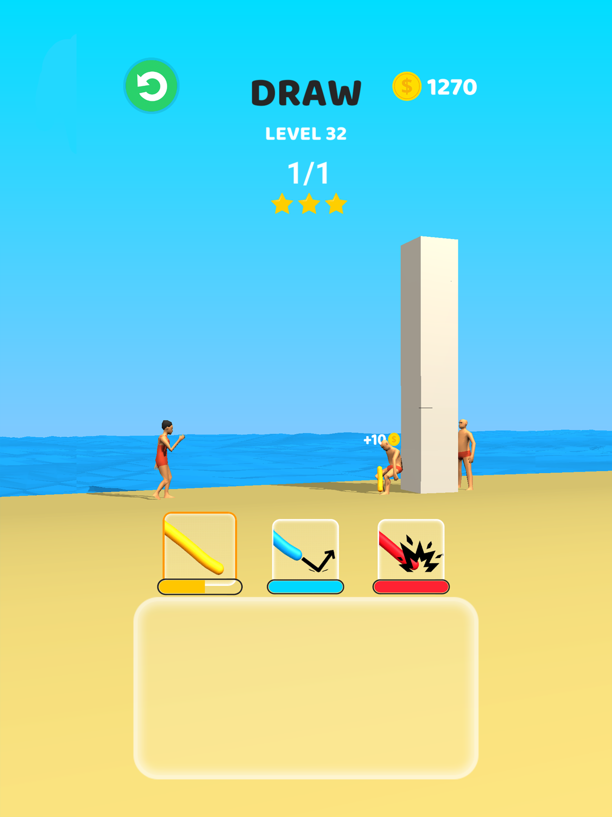 Draw&Attack