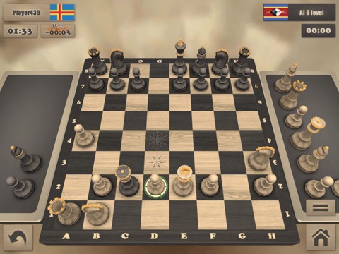 Real Chess Master 3Dのおすすめ画像2