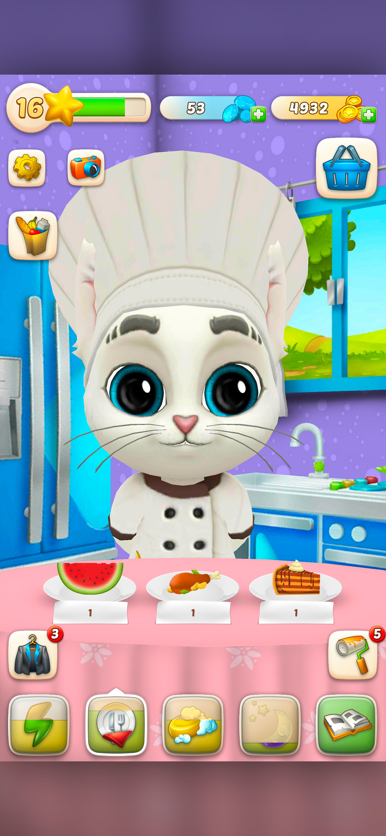My Talking Oscar the Cat screenshot 5