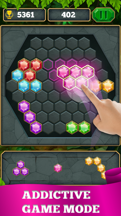 Block Puzzle Jewel King screenshot 4
