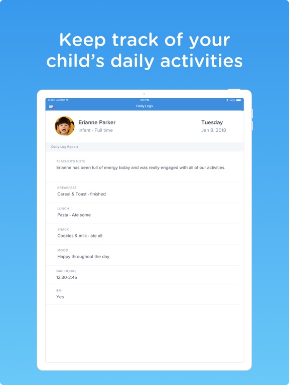 Screenshot #6 pour Sandbox Parent App