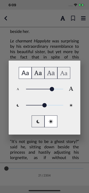 Quantified Reading(圖4)-速報App