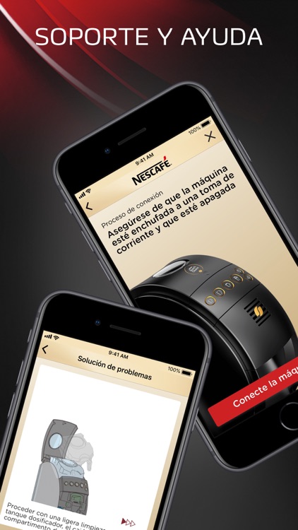 NESCAFÉ Sistemas screenshot-5