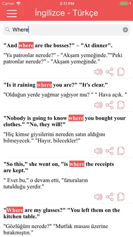 Game screenshot Konuşma Klavuzu - Sözlük apk