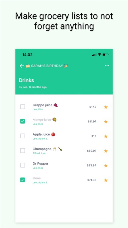 Ddays - Potluck & Garden Party screenshot-5