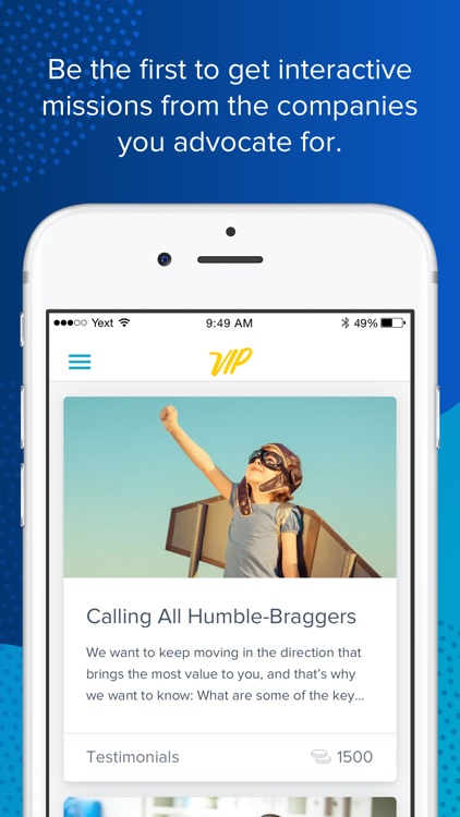 AdvocateHub by Influitive