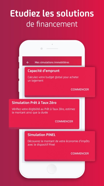 Nexity: Achat, Location, Vente screenshot-6