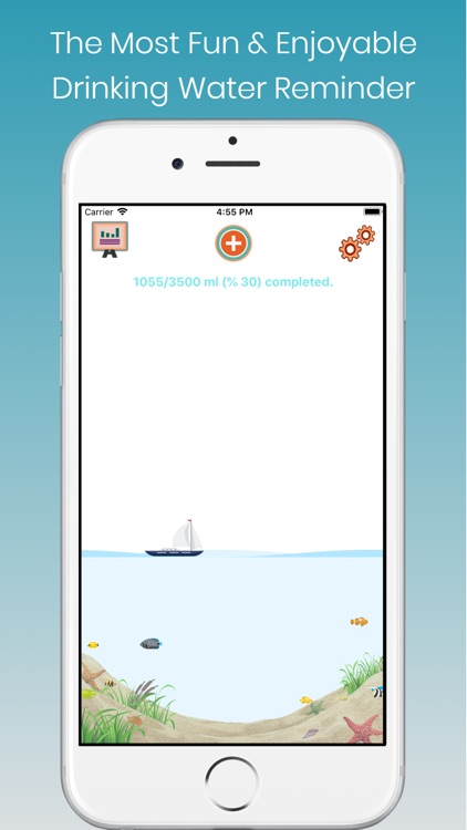 Drink Water Reminder - Tracker screenshot-0