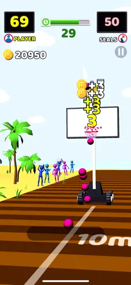 Game screenshot Wild Hoop apk
