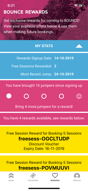 BOUNCE Australia(圖4)-速報App