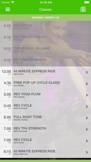 REV CYCLE(圖3)-速報App