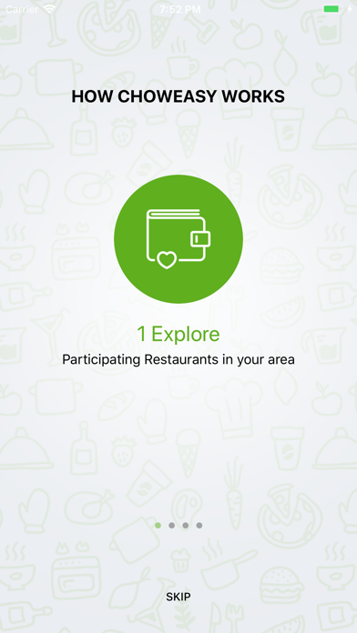 ChowEasy Screenshot
