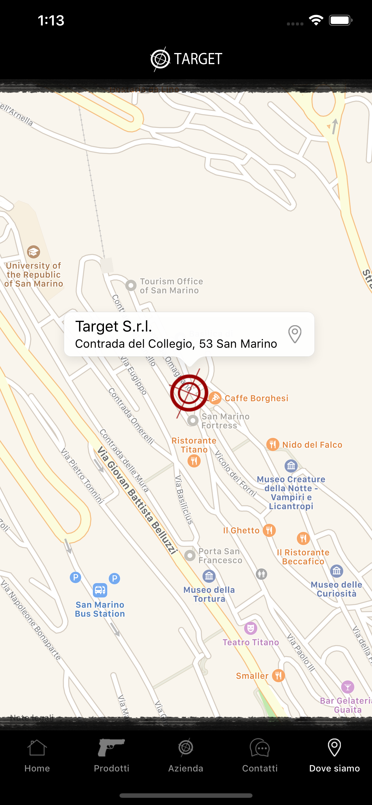 Target Softair