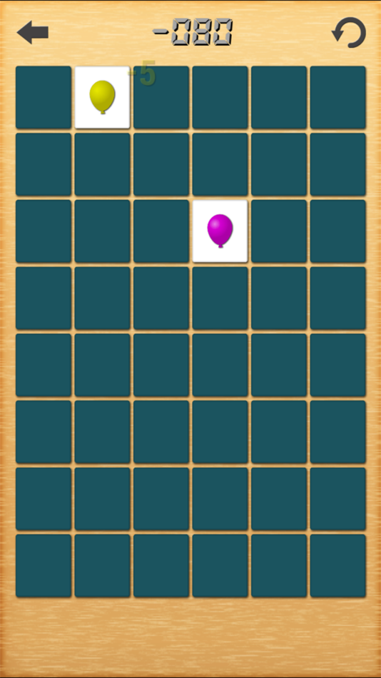 #4. Card Match. (iOS) 由: Fernando Gonzalez Frias