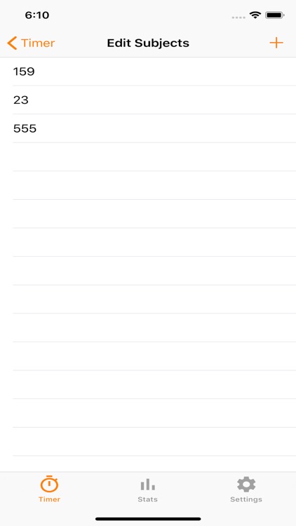 Timer and tracker screenshot-4