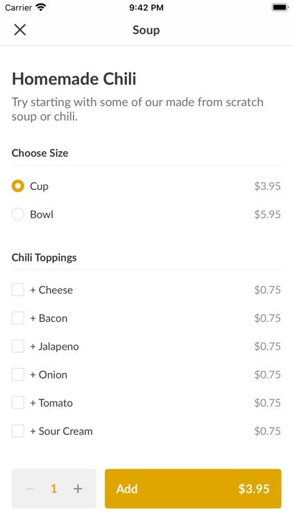 Satchmo's Bar and Grill screenshot-3