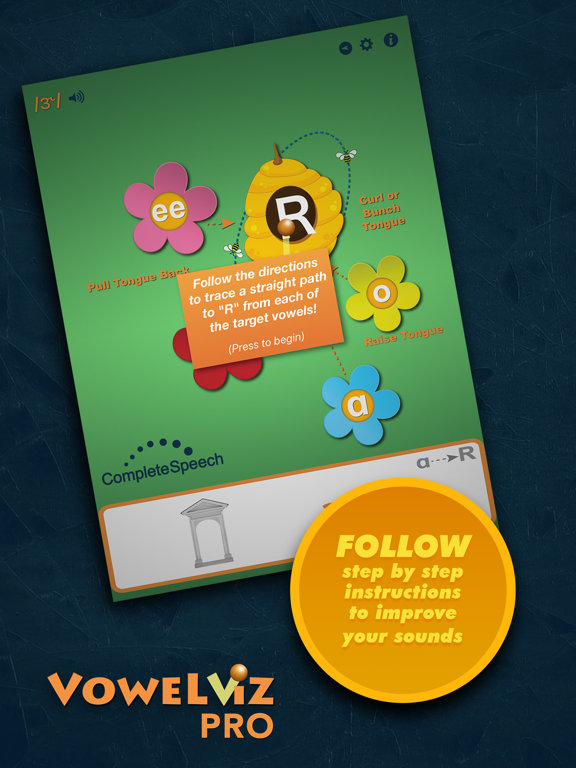 Screenshot #4 for VowelViz Pro