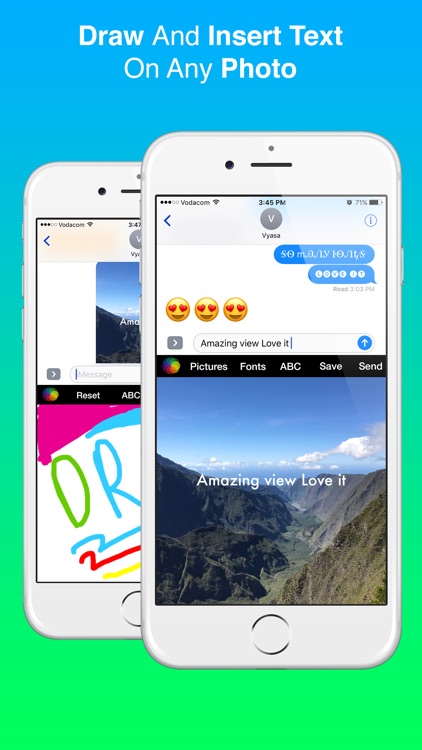 New Cool Fonts Keyboard screenshot-3
