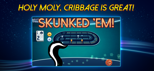 Ultimate Cribbage: Classic(圖4)-速報App