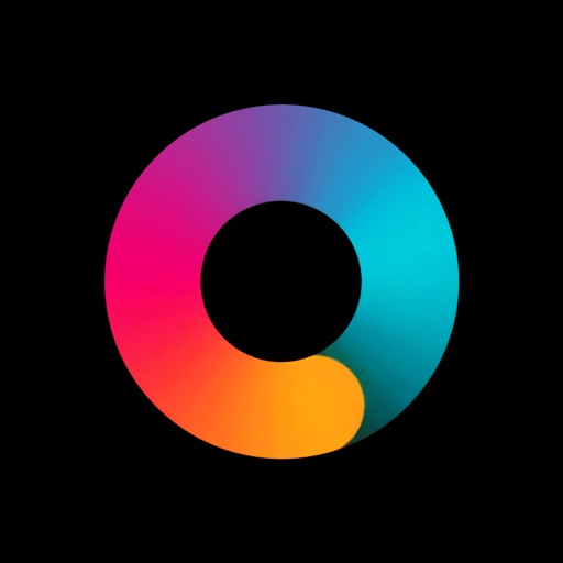 LOMOgraph iOS App