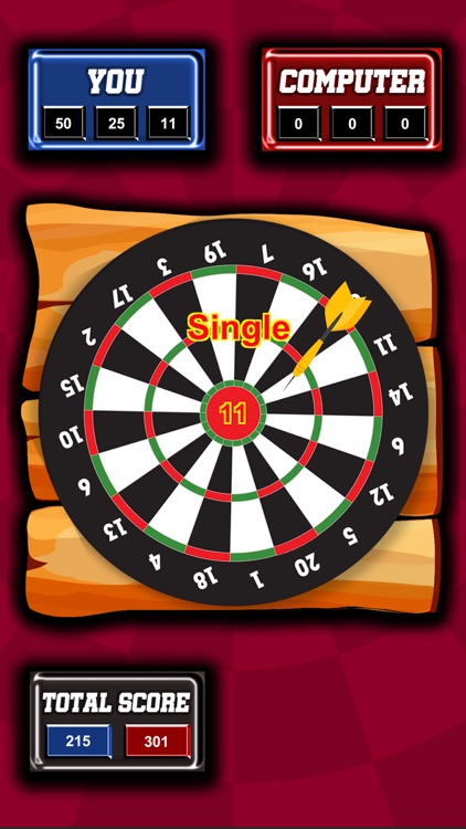 Darts Roulette! screenshot-5