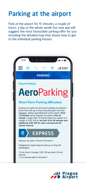 Prague Airport(圖3)-速報App