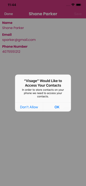 Visage Networking App(圖8)-速報App