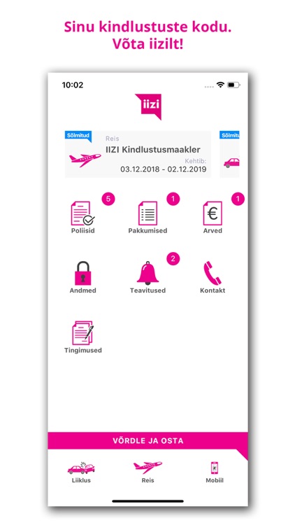 IIZI by IIZI Kindlustusmaakler AS