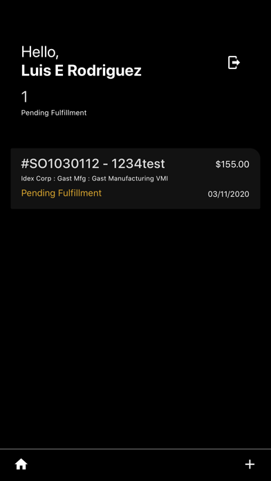 Depatie iPhone screenshot 5 - Shopping app