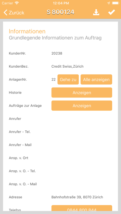 Screenshot #2 pour esmobile 11.00