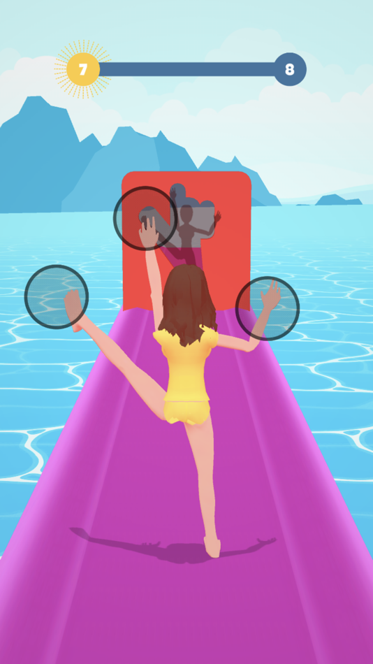 #1. Get in Shape (iOS) 由: Ketchapp