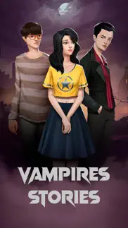 vampires stories iphone screenshot 2