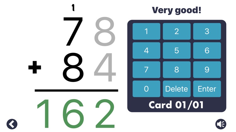 MathEdge Addition for Kids