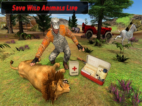 Screenshot #4 pour Simulateur de sauvetage dans l