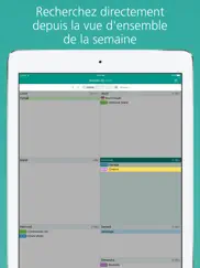 easy calendar iPad Captures Décran 3
