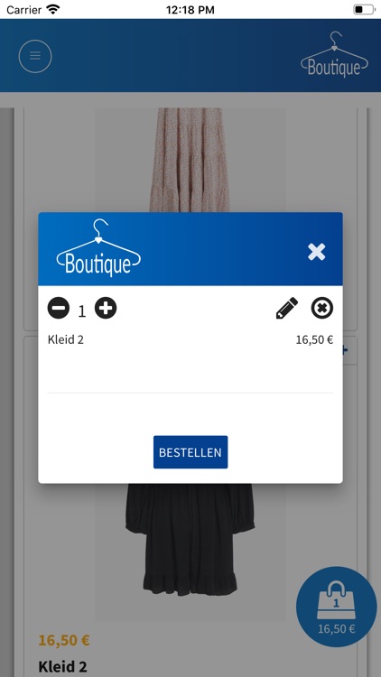 Boutique screenshot-4