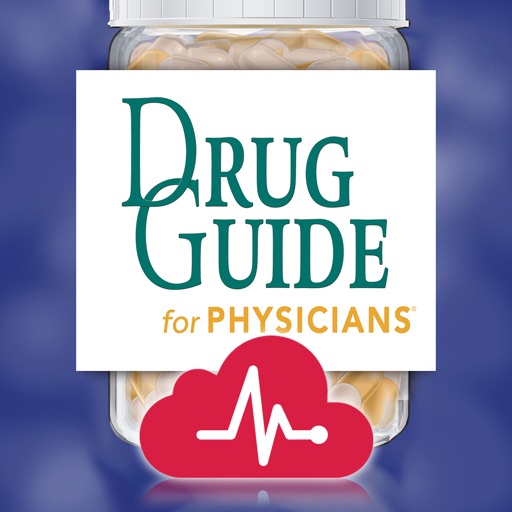 DrDrugs: Guide for Physicians iOS App