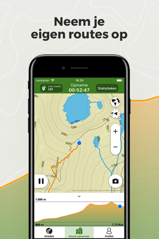 Wikiloc Outdoor Navigation GPS screenshot 2